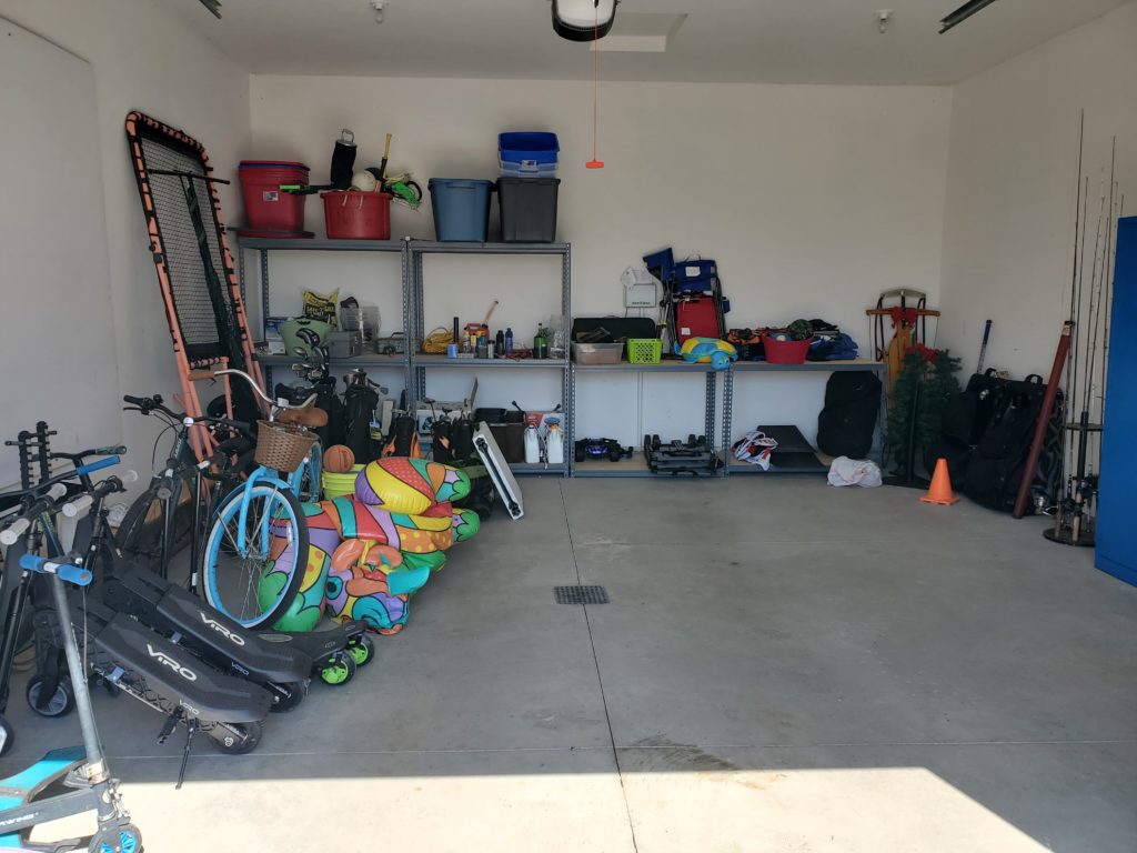 garage cleanout services