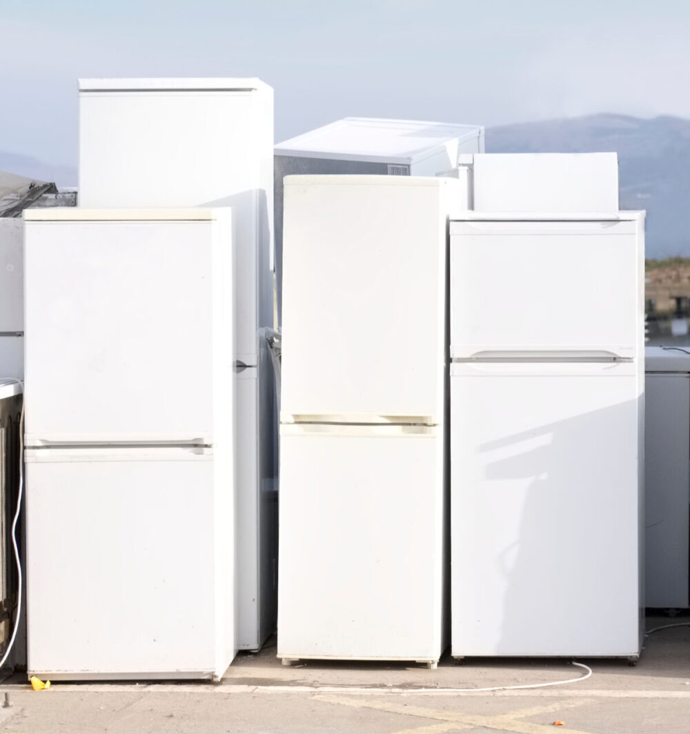 Expert Refrigerator Removal Services | Clutter Boss